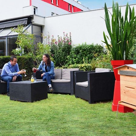 Ibis Nantes La Beaujoire Parc Expo Hotel Exterior foto